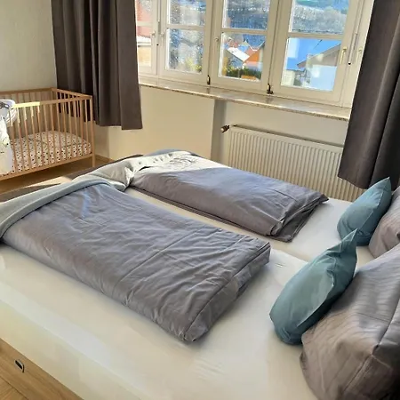 Appartement-bockelau Апартаменты Виллинген