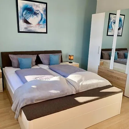 Апартаменты Appartement-bockelau Виллинген