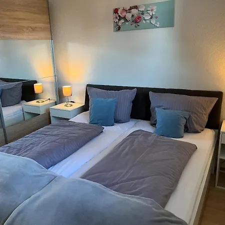 Апартаменты Appartement-bockelau