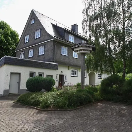 Appartement-bockelau Lägenhet
