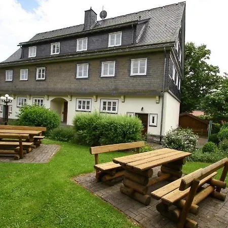 Appartement-bockelau Lägenhet