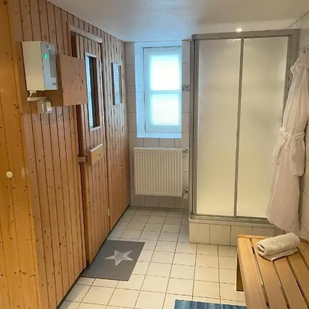 Appartement-bockelau Апартаменты *