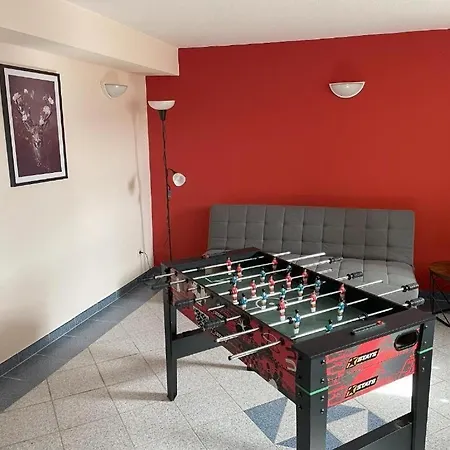 Апартаменты Appartement-bockelau *