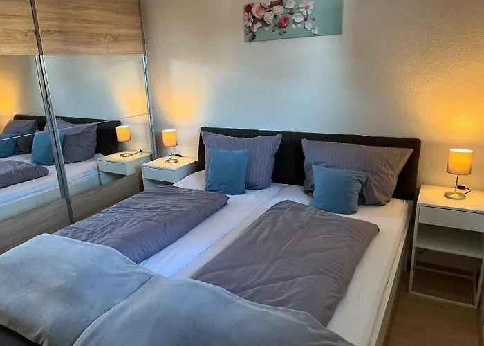 Appartement Appartement-bockelau